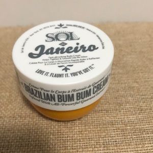 Sol de Janeiro Bum Bum Cream